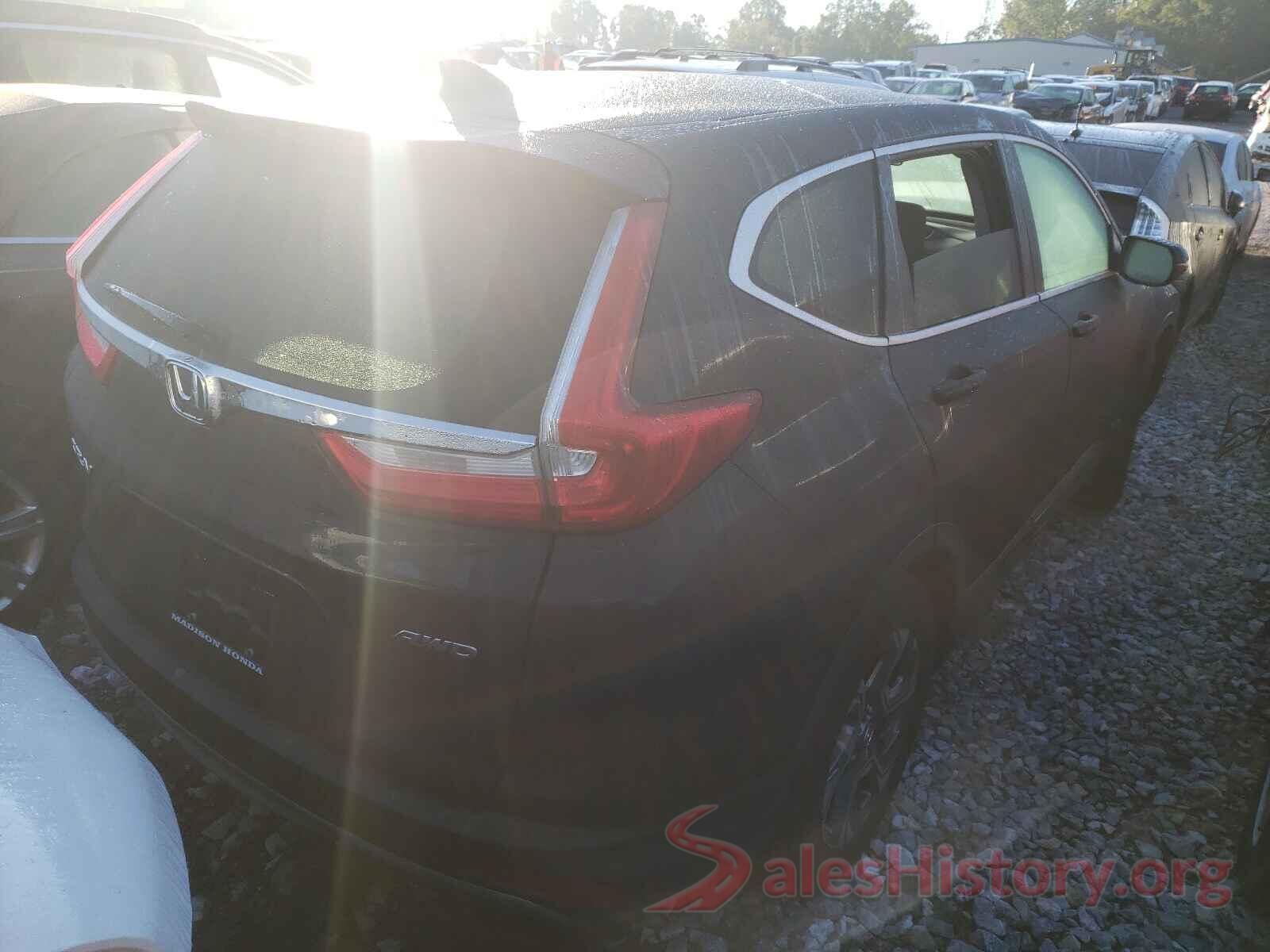 2HKRW2H54HH678072 2017 HONDA CRV