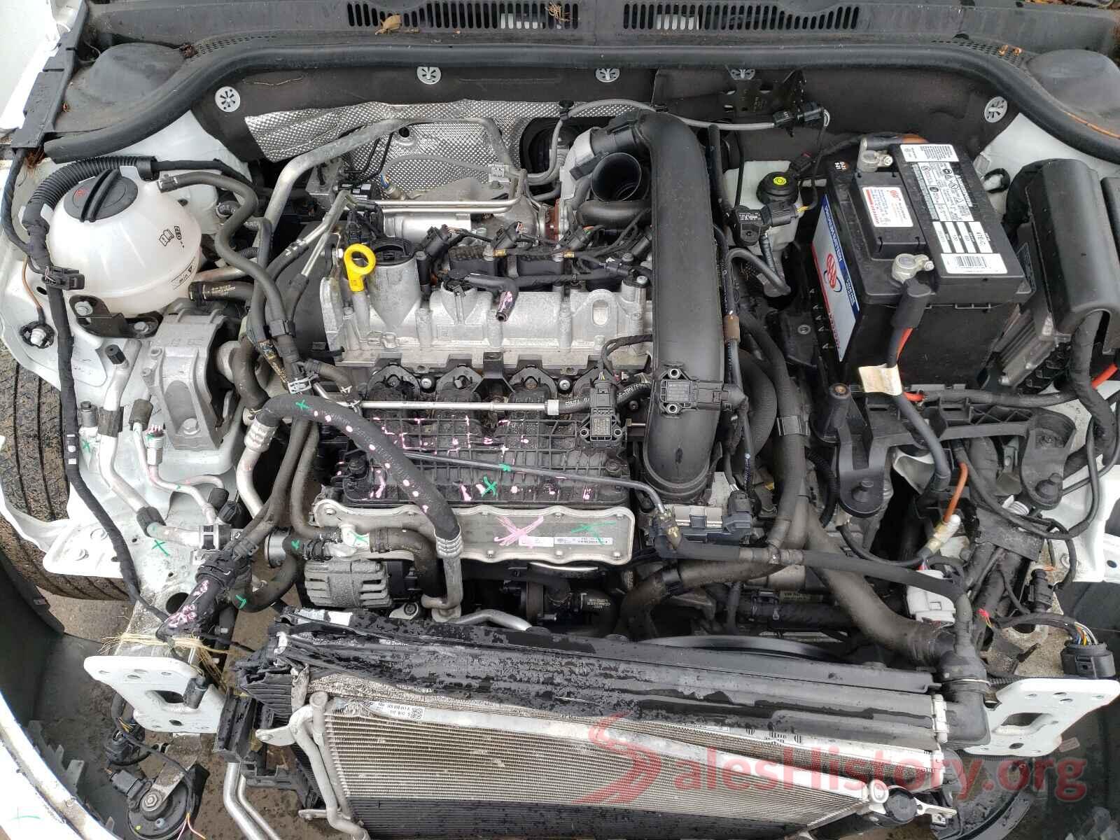 3VWDB7AJ7HM319994 2017 VOLKSWAGEN JETTA