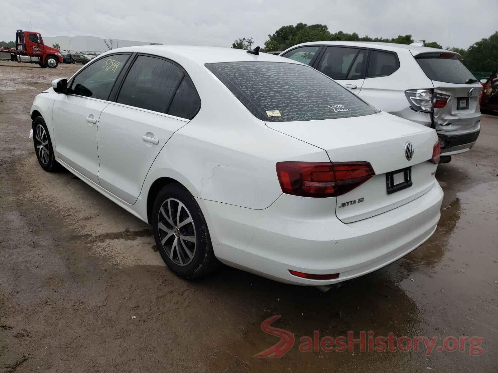 3VWDB7AJ7HM319994 2017 VOLKSWAGEN JETTA