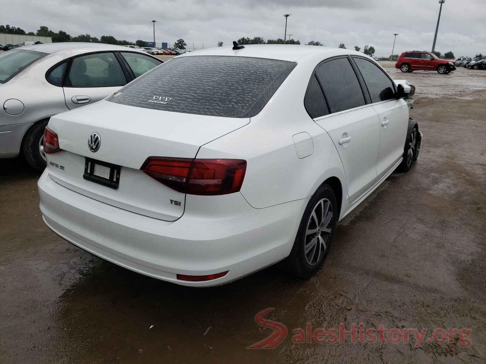 3VWDB7AJ7HM319994 2017 VOLKSWAGEN JETTA