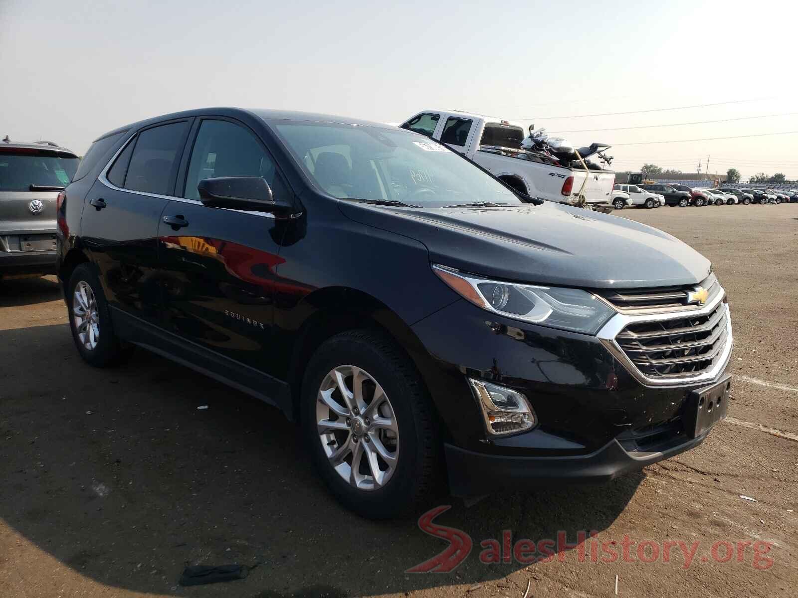 2GNAXUEVXL6201130 2020 CHEVROLET EQUINOX