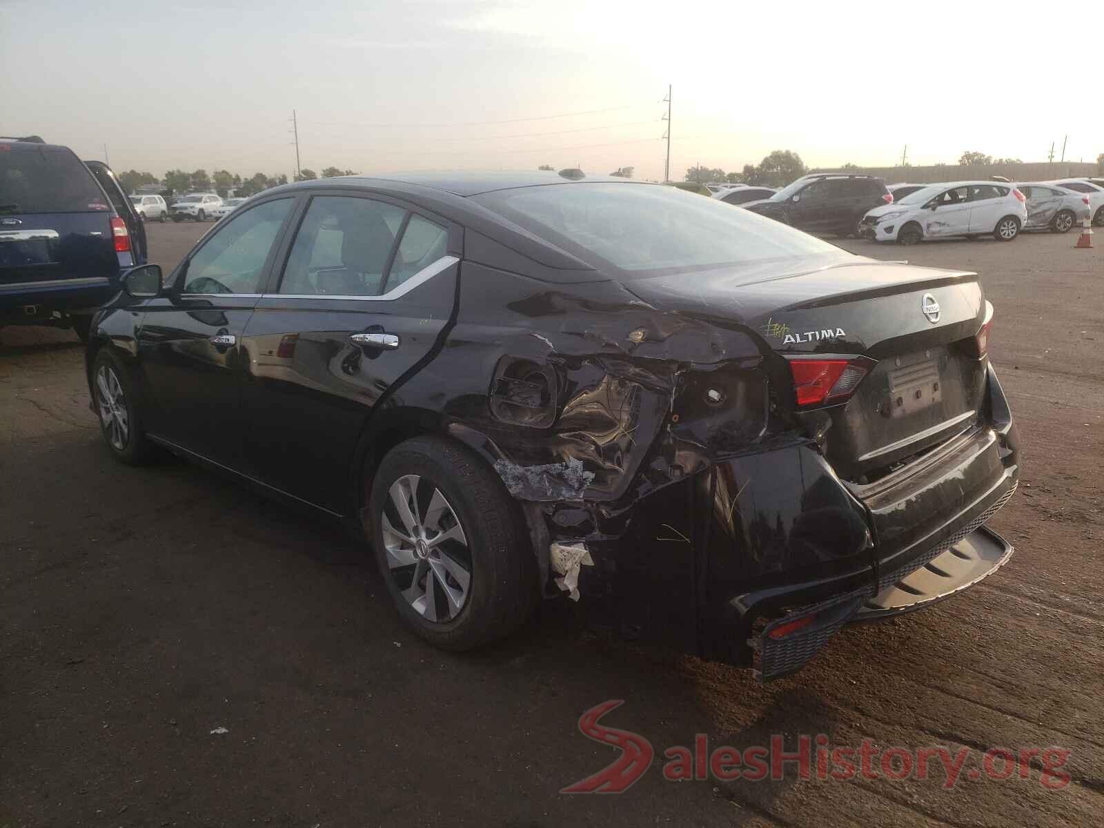 1N4BL4BV5LC252108 2020 NISSAN ALTIMA