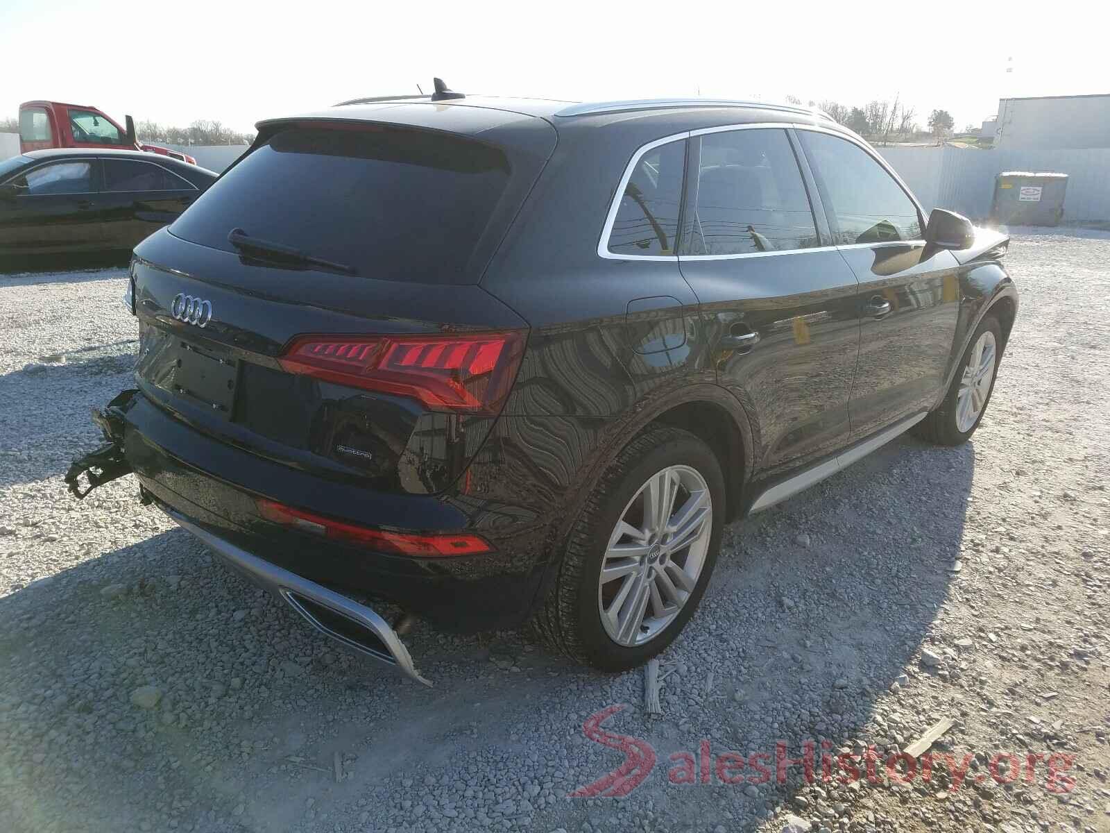 WA1BNAFY0L2072333 2020 AUDI Q5