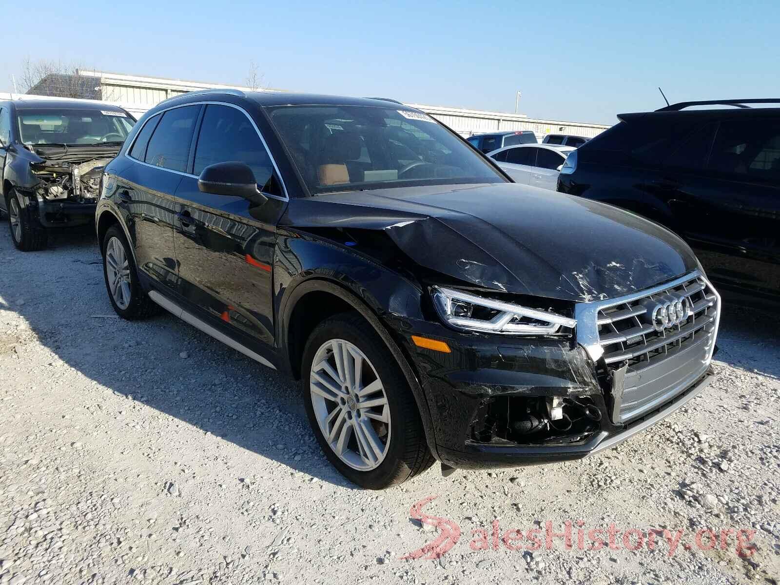 WA1BNAFY0L2072333 2020 AUDI Q5