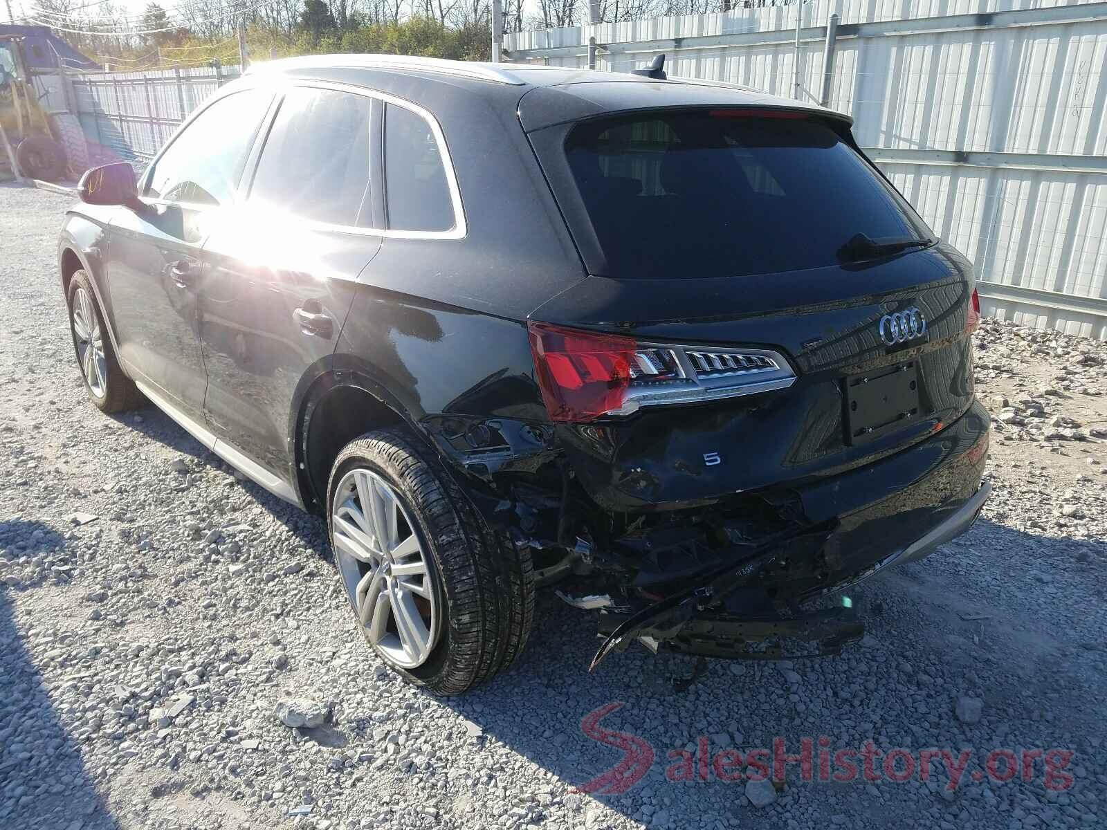 WA1BNAFY0L2072333 2020 AUDI Q5