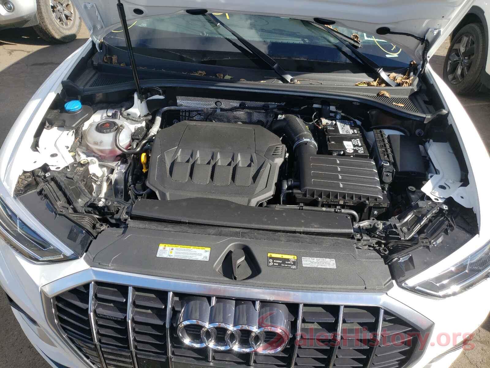 WA1BECF32L1080097 2020 AUDI Q3