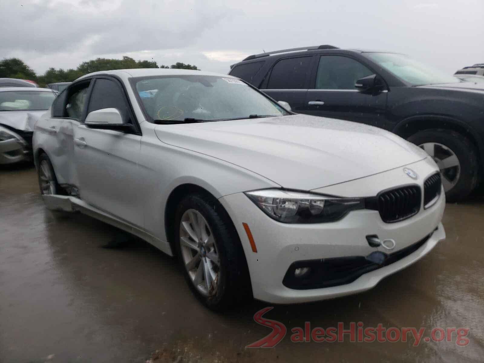 WBA8E1G52HNU14548 2017 BMW 3 SERIES