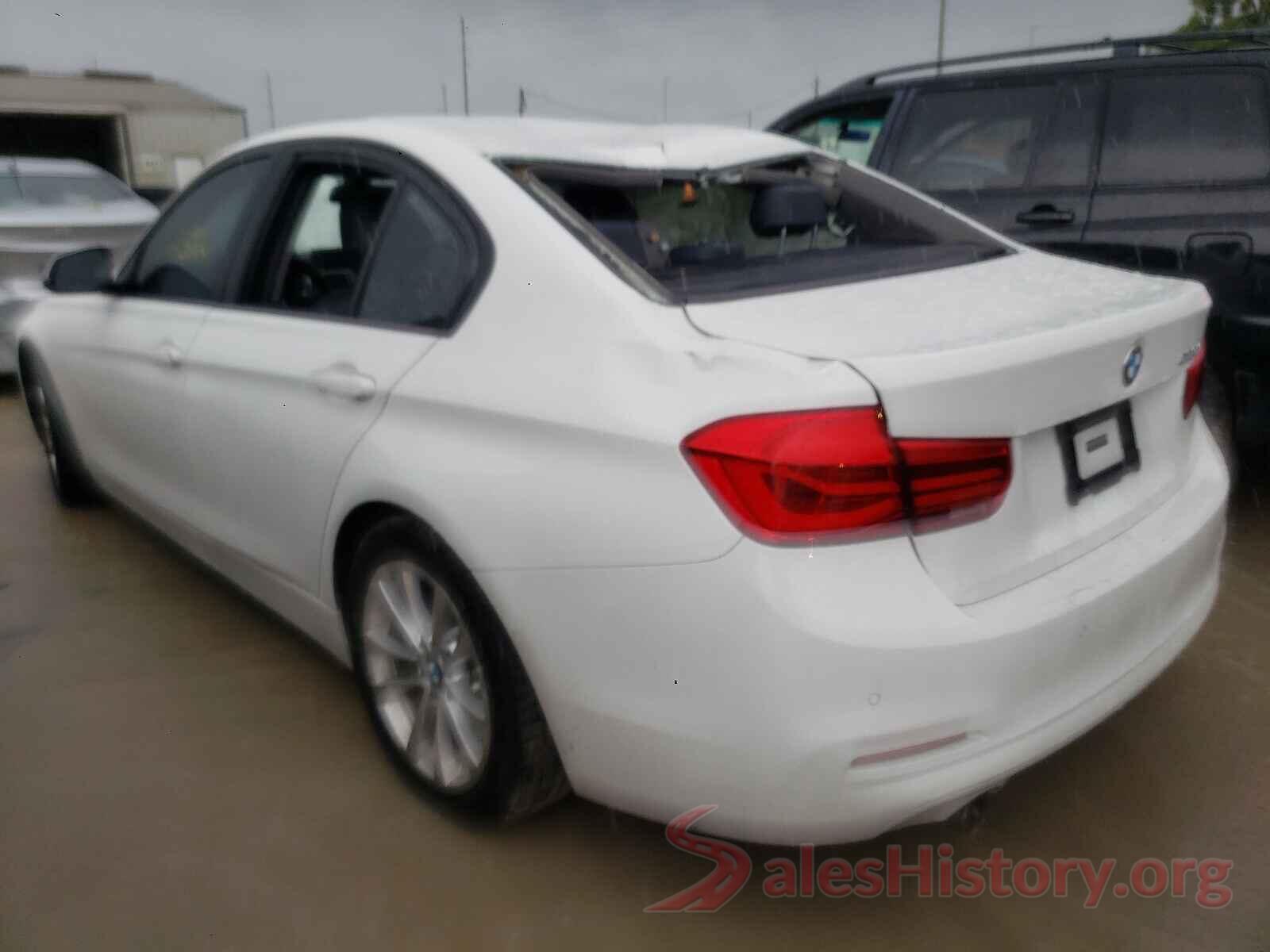 WBA8E1G52HNU14548 2017 BMW 3 SERIES