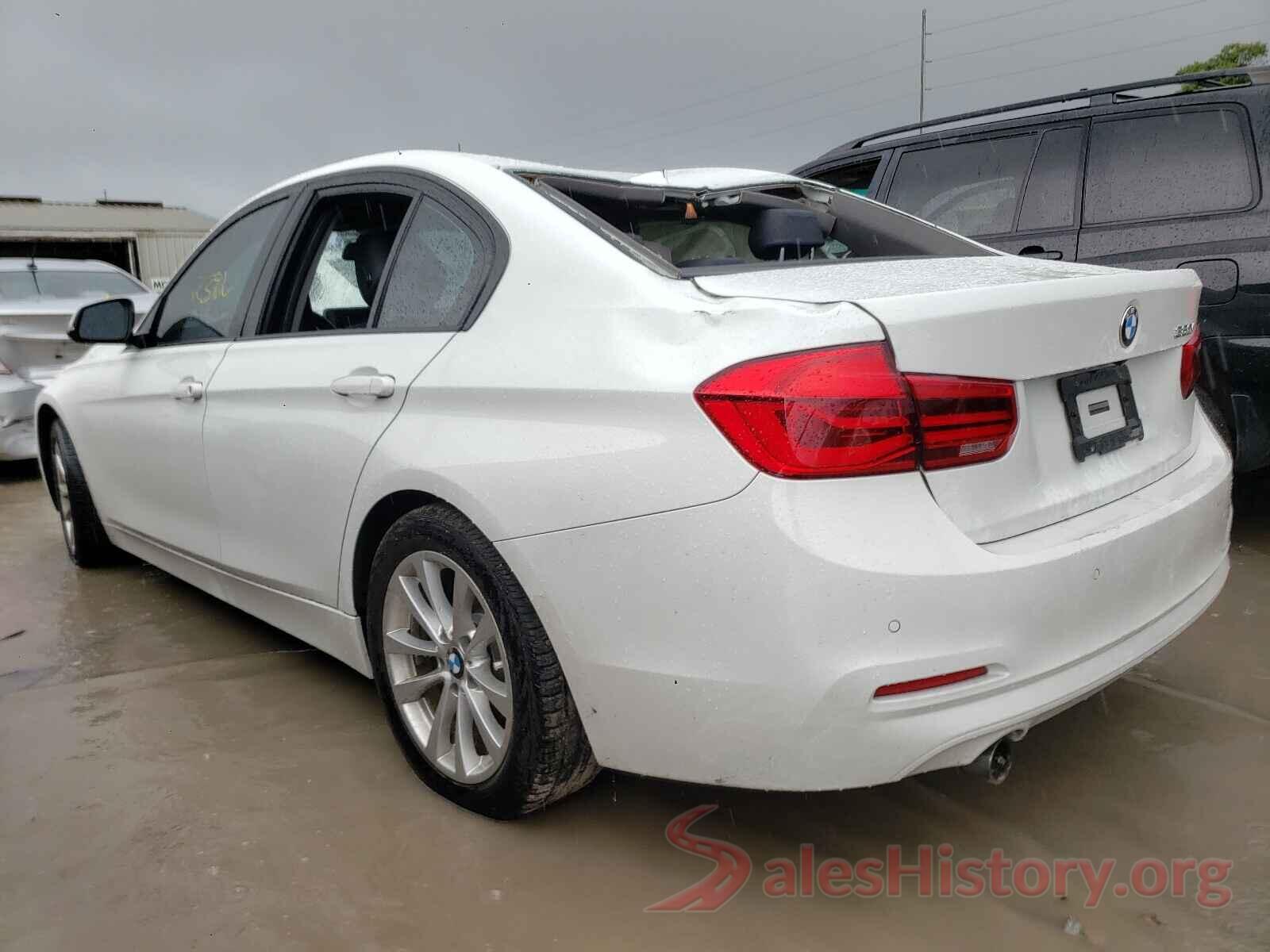 WBA8E1G52HNU14548 2017 BMW 3 SERIES