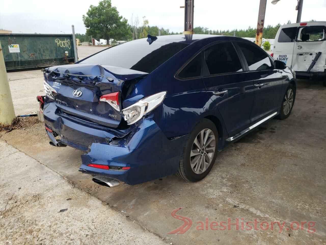 5NPE34AFXHH542986 2017 HYUNDAI SONATA