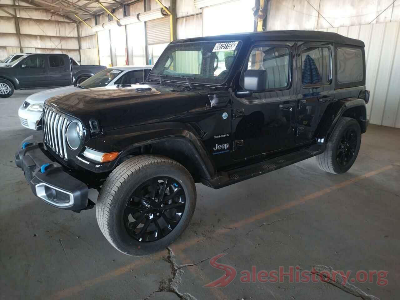 1C4JJXP62PW642828 2023 JEEP WRANGLER