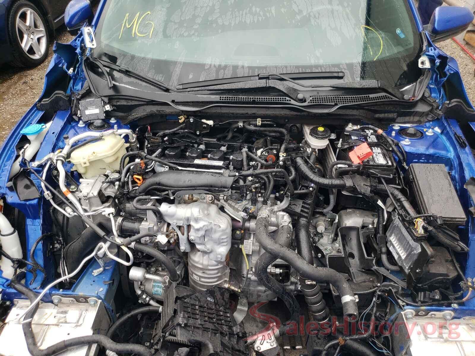 2HGFC3A53LH754038 2020 HONDA CIVIC