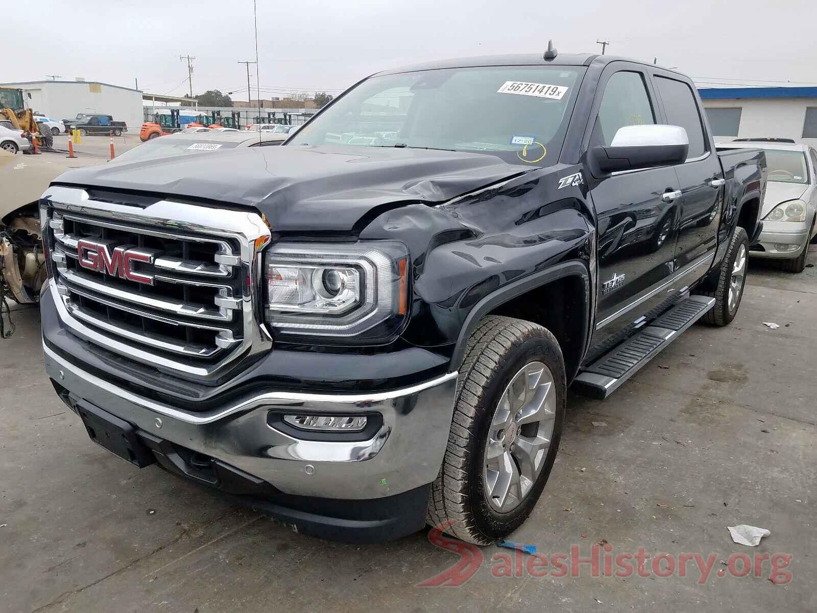 3GTU2NEC0JG612014 2018 GMC SIERRA K15