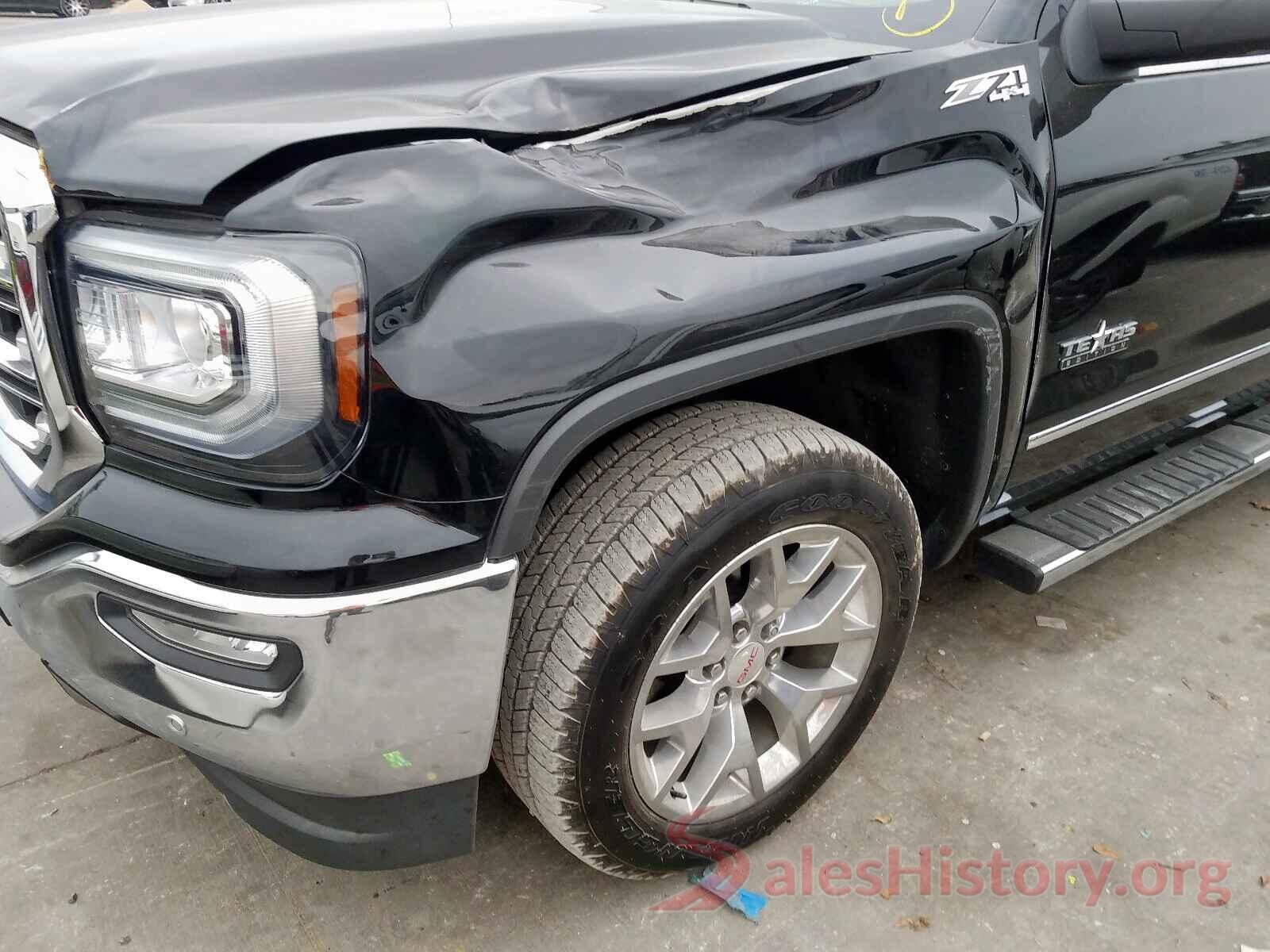 3GTU2NEC0JG612014 2018 GMC SIERRA K15