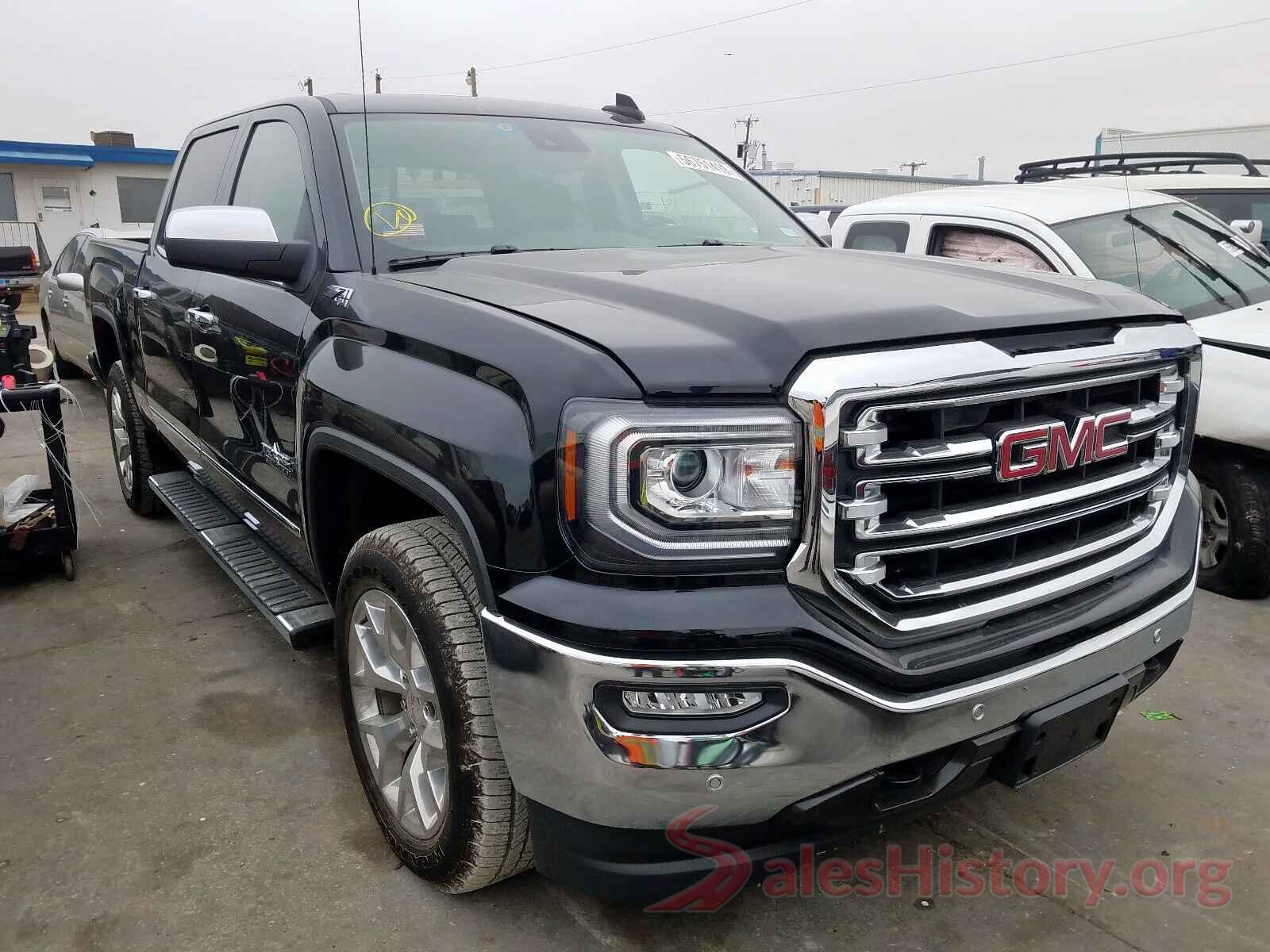 3GTU2NEC0JG612014 2018 GMC SIERRA K15