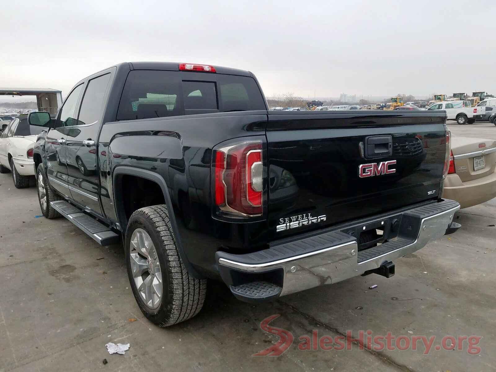 3GTU2NEC0JG612014 2018 GMC SIERRA K15