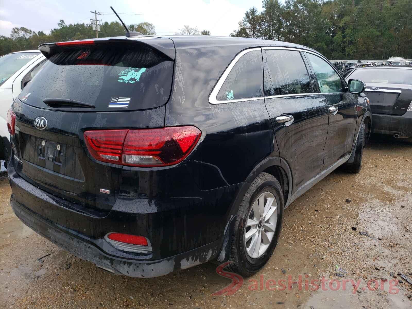 5XYPG4A33LG641040 2020 KIA SORENTO