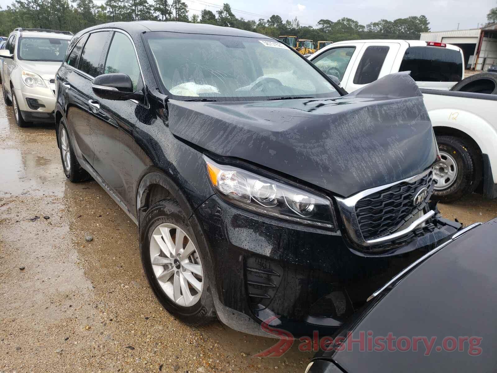 5XYPG4A33LG641040 2020 KIA SORENTO