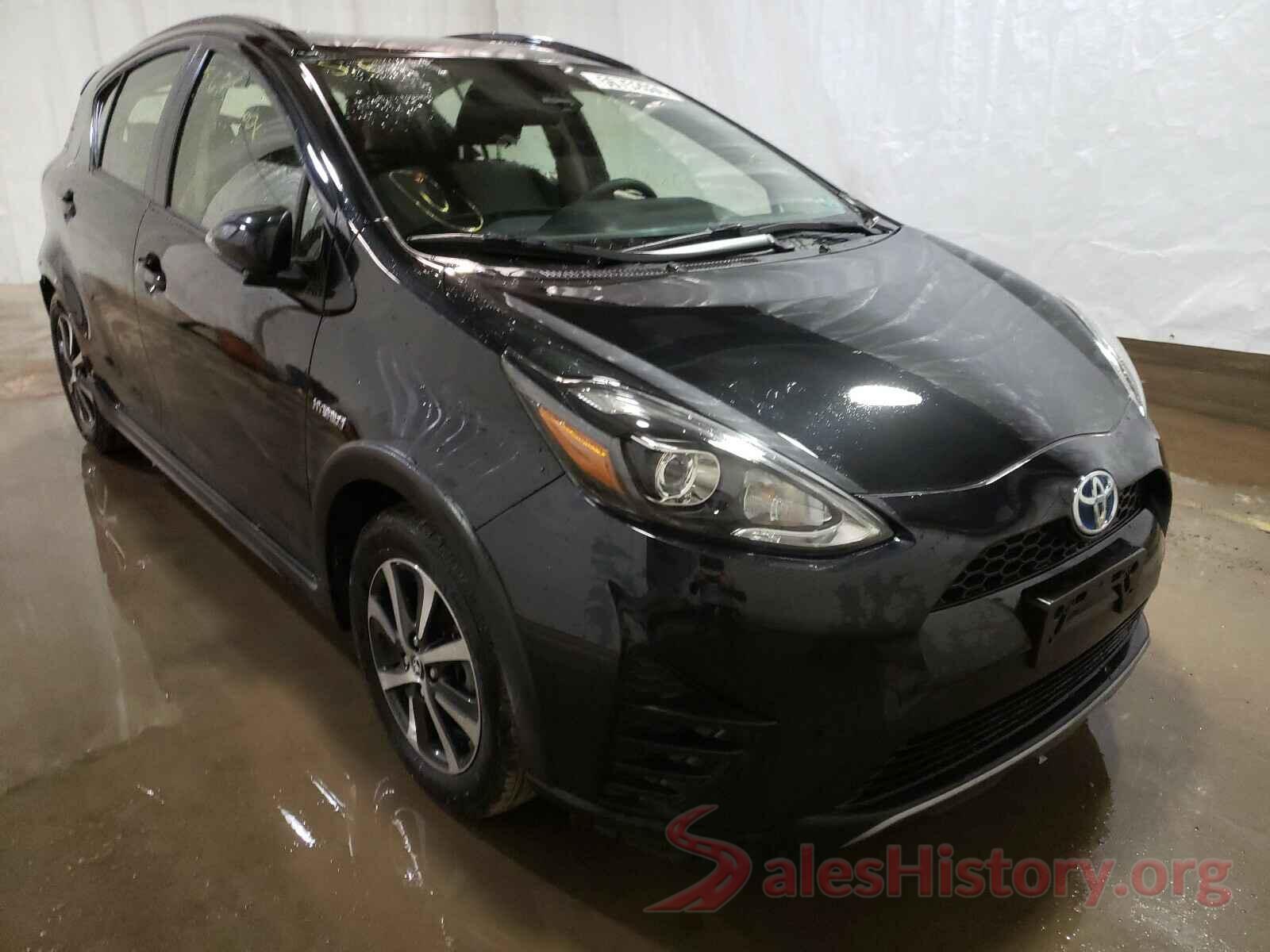 JTDKDTB30J1607002 2018 TOYOTA PRIUS