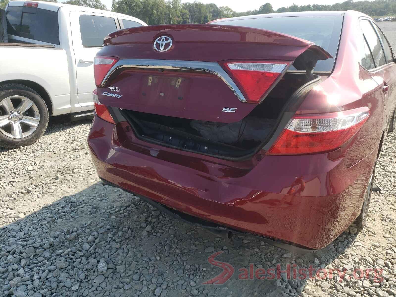 4T1BF1FK0GU573730 2016 TOYOTA CAMRY