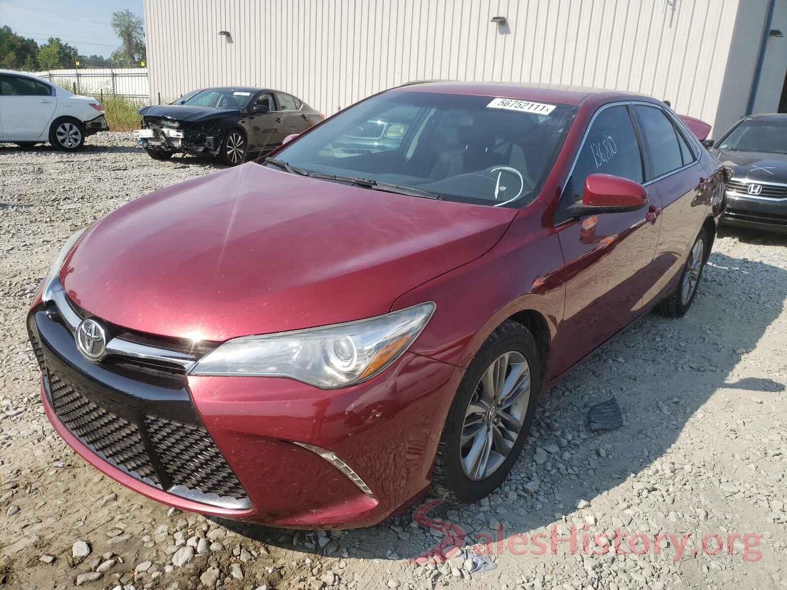 4T1BF1FK0GU573730 2016 TOYOTA CAMRY