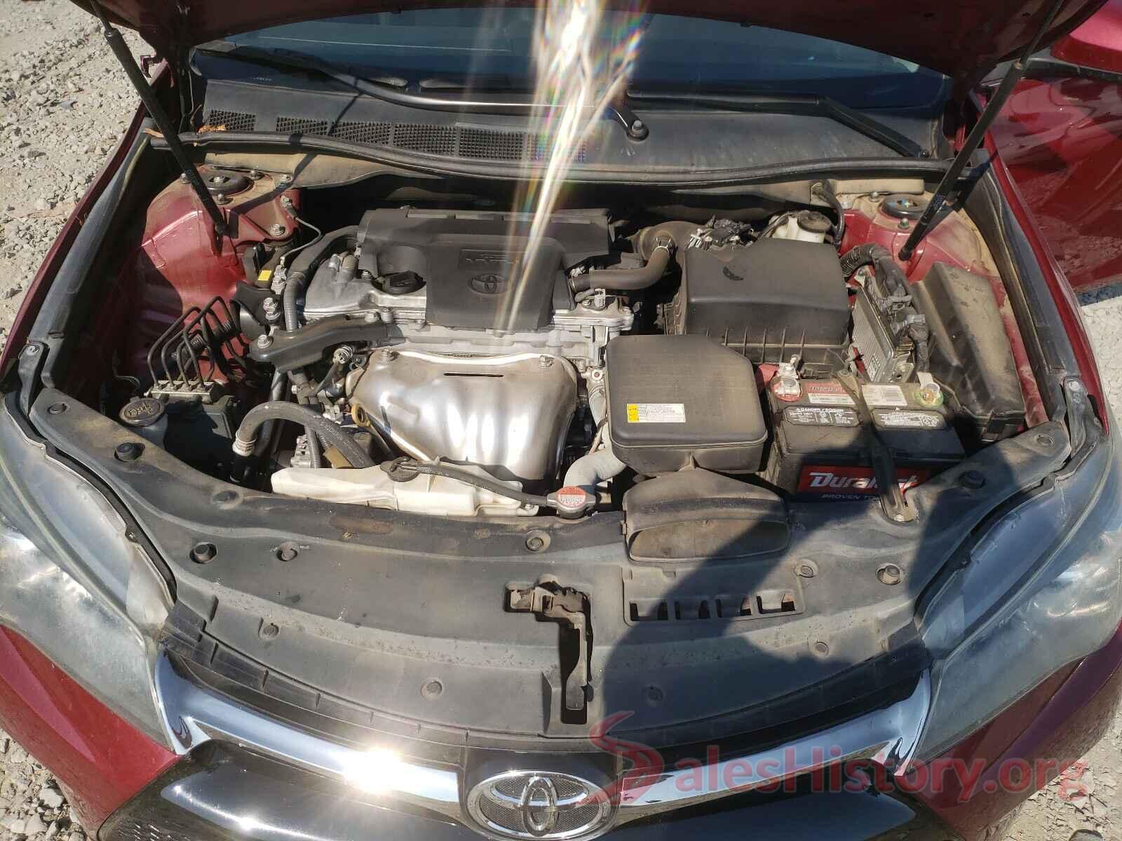 4T1BF1FK0GU573730 2016 TOYOTA CAMRY