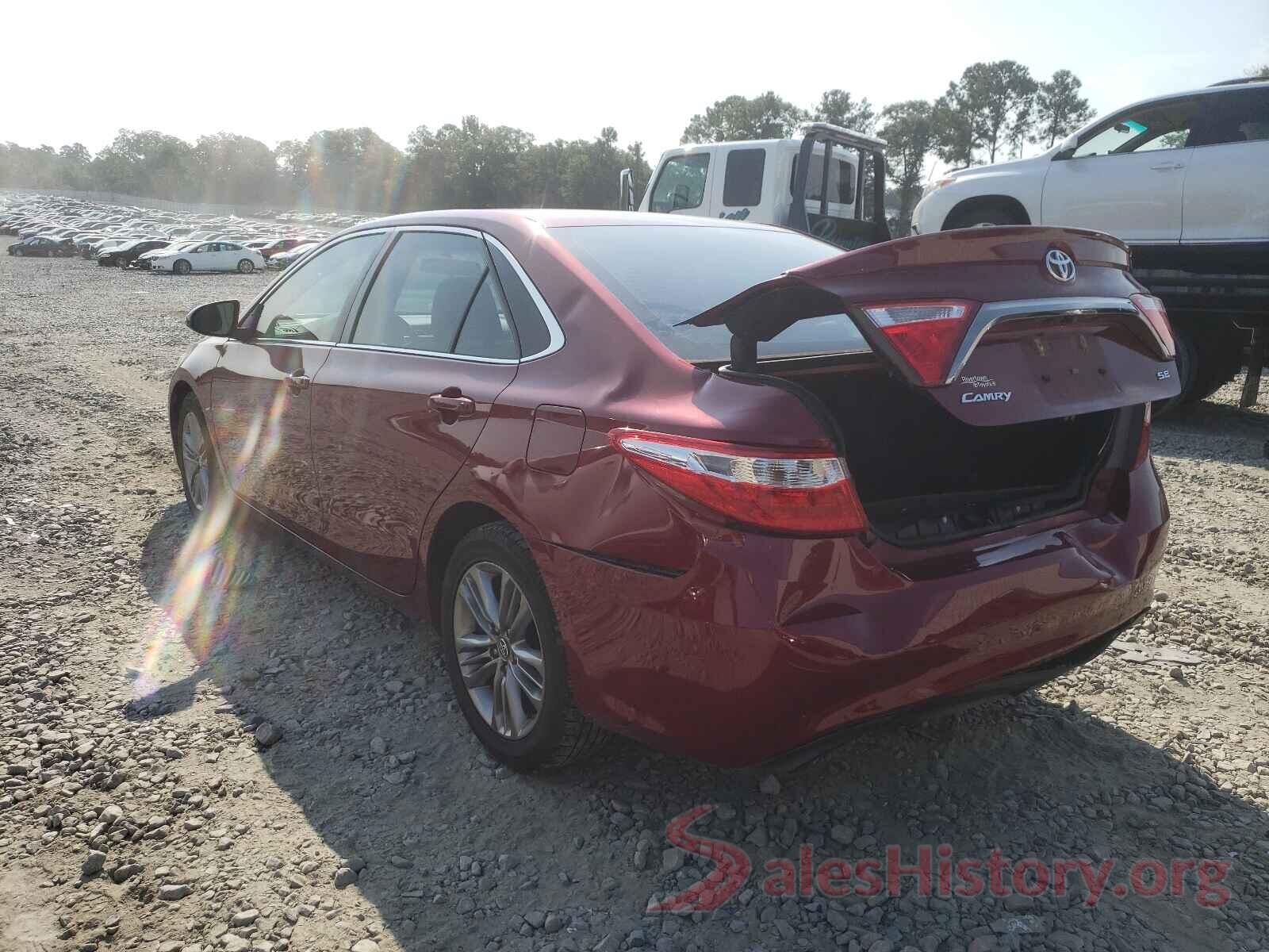 4T1BF1FK0GU573730 2016 TOYOTA CAMRY