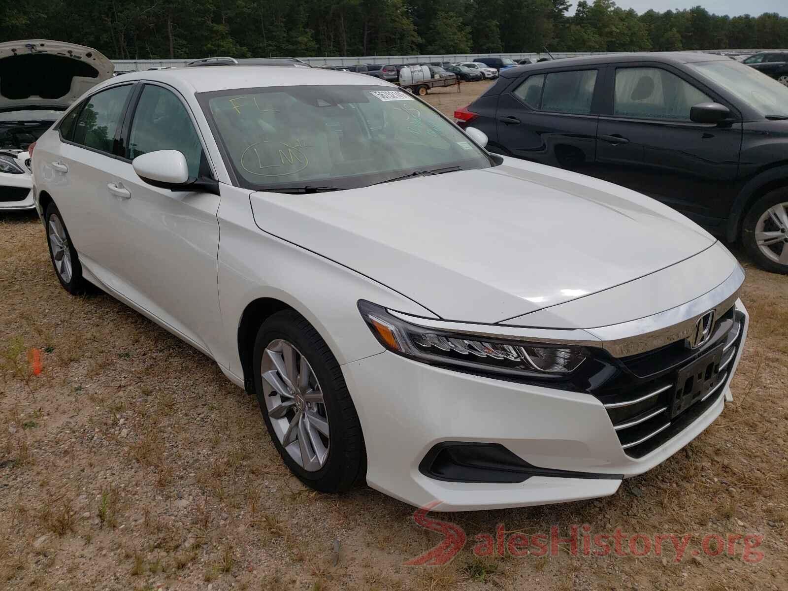 1HGCV1F11MA012793 2021 HONDA ACCORD