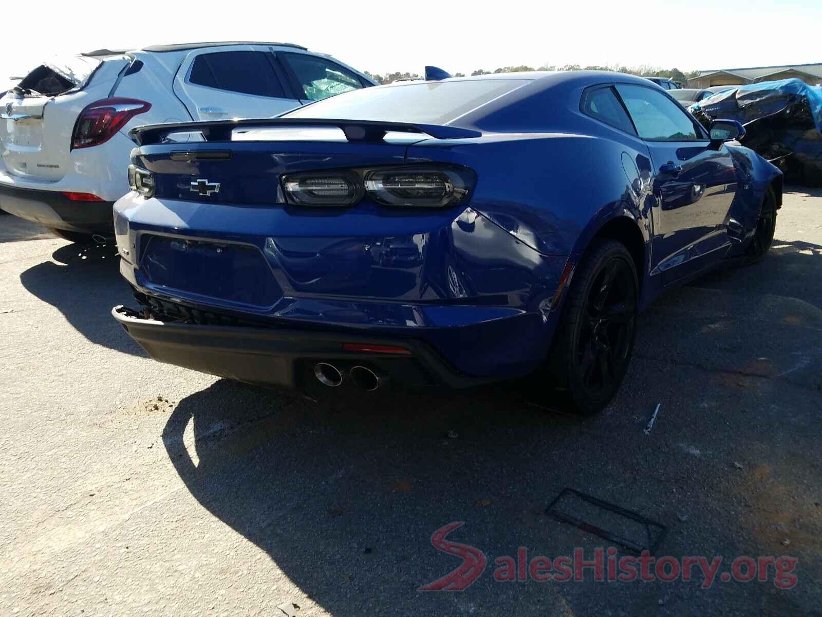 1G1FF1R78L0150188 2020 CHEVROLET CAMARO LZ