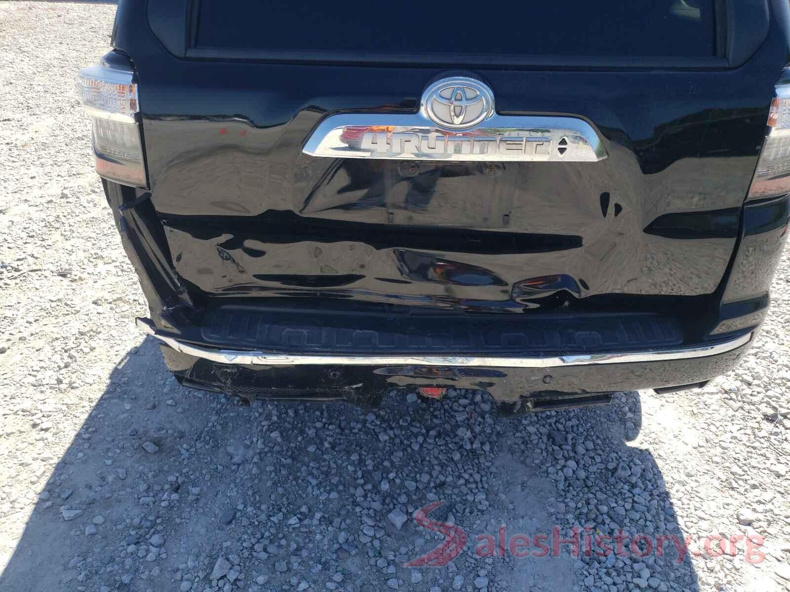 JTEBU5JRXG5337629 2016 TOYOTA 4RUNNER