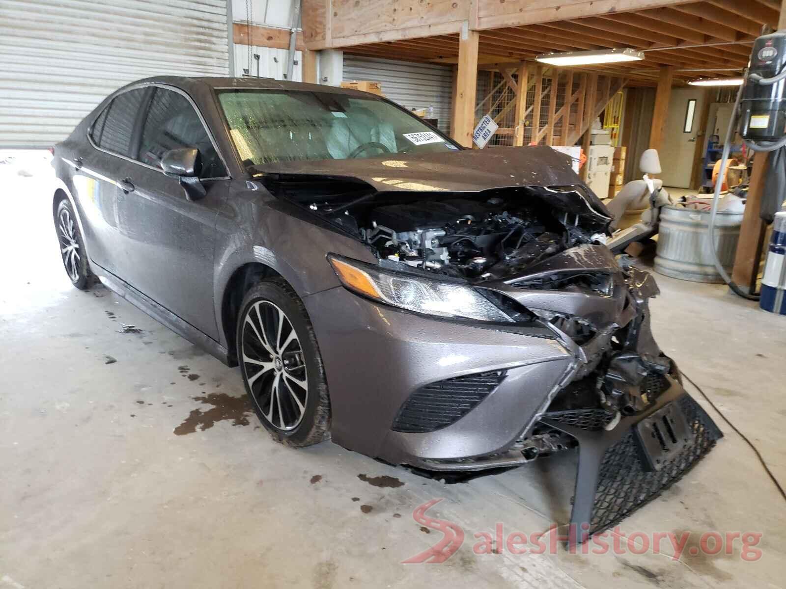 4T1G11AK5LU342148 2020 TOYOTA CAMRY