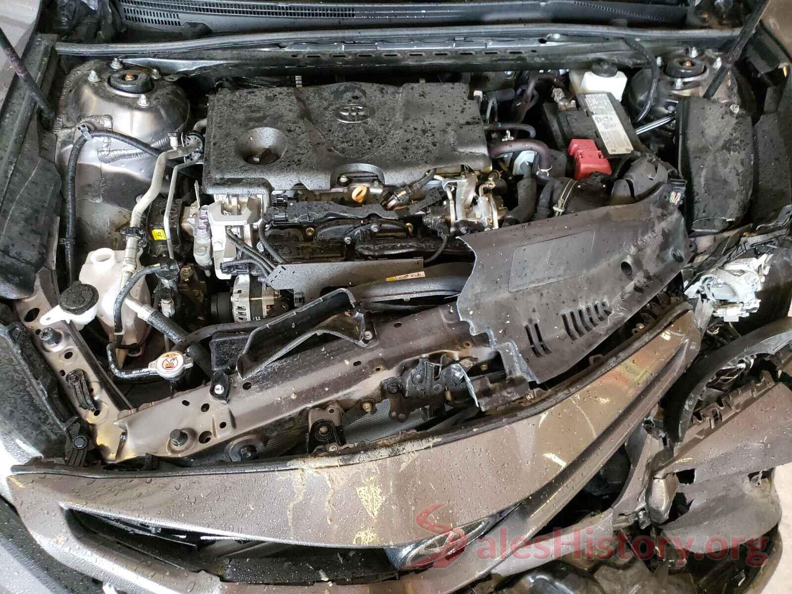 4T1G11AK5LU342148 2020 TOYOTA CAMRY