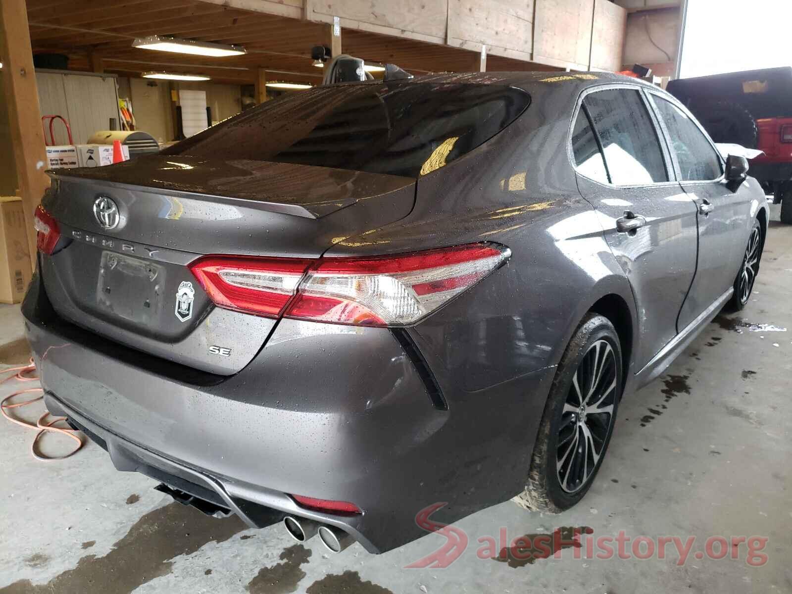 4T1G11AK5LU342148 2020 TOYOTA CAMRY