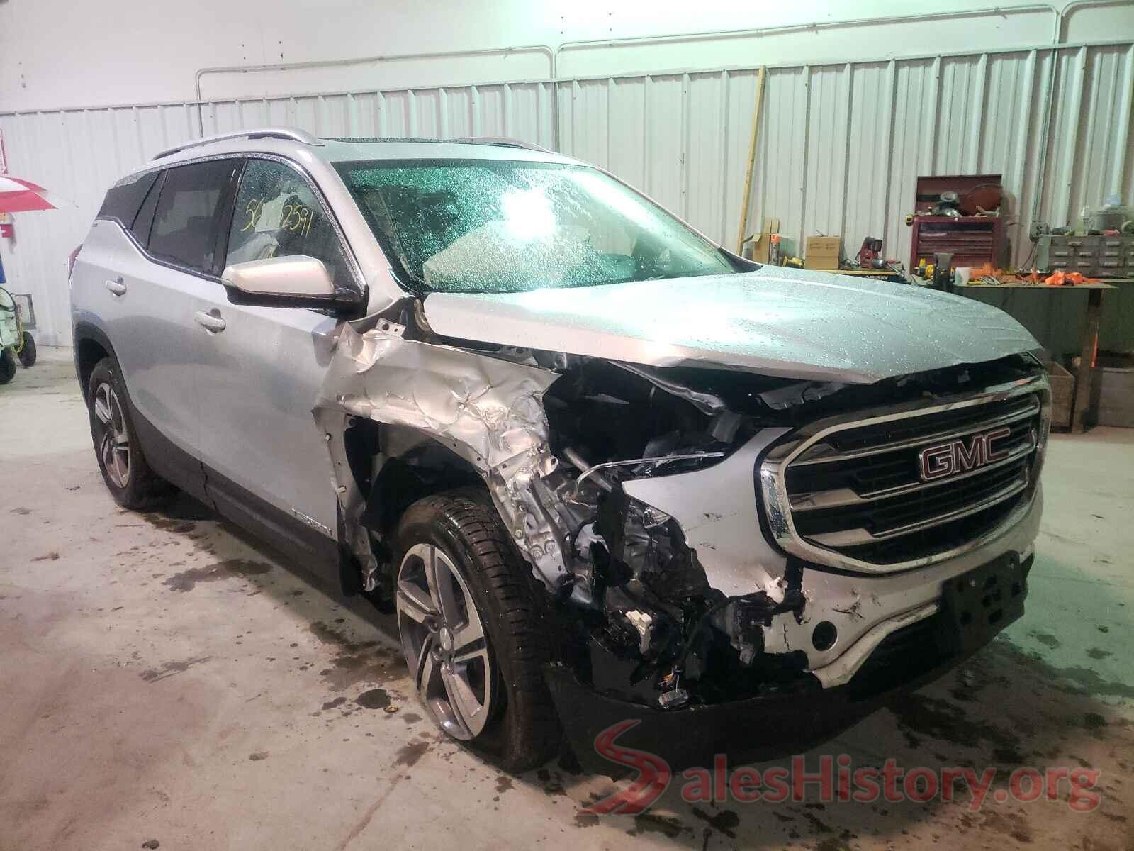 3GKALVEV0KL148527 2019 GMC TERRAIN