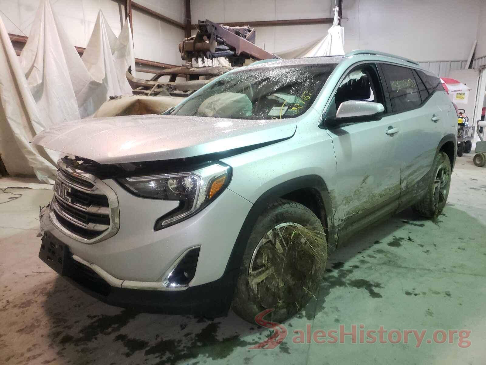 3GKALVEV0KL148527 2019 GMC TERRAIN