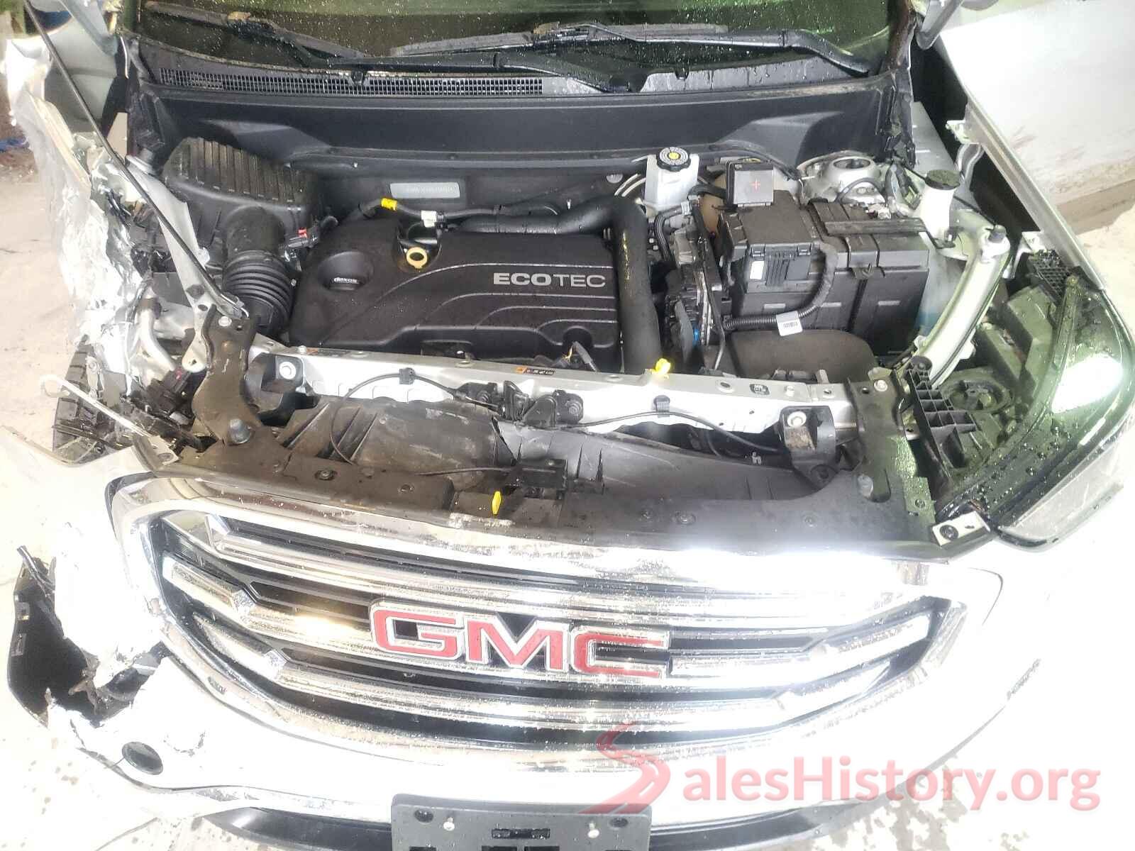 3GKALVEV0KL148527 2019 GMC TERRAIN