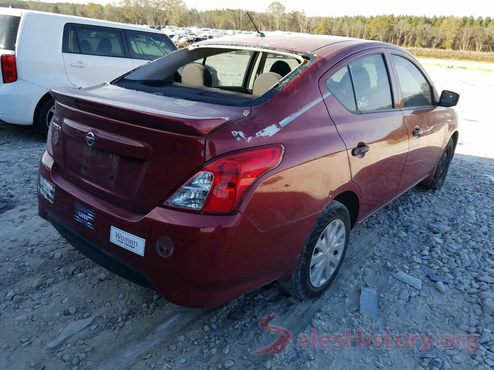 3N1CN7AP8JL872274 2018 NISSAN VERSA