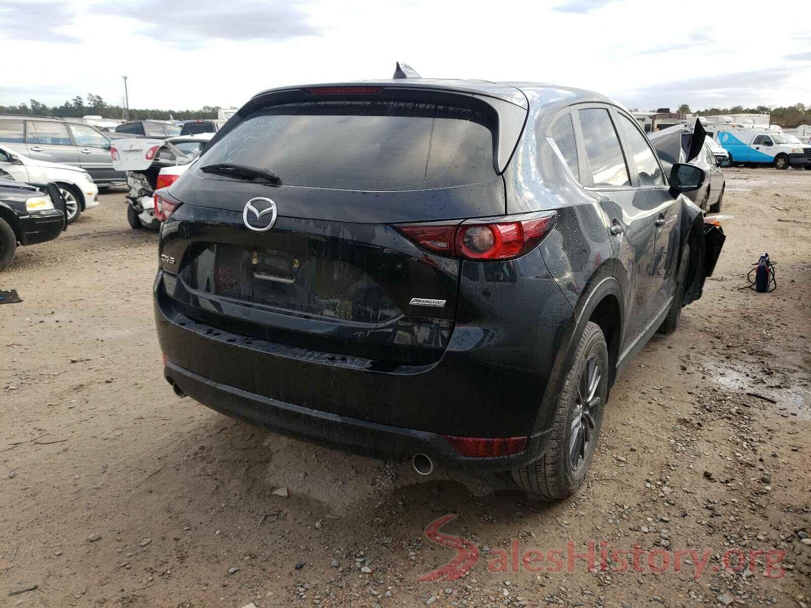 JM3KFABM9K0668919 2019 MAZDA CX-5