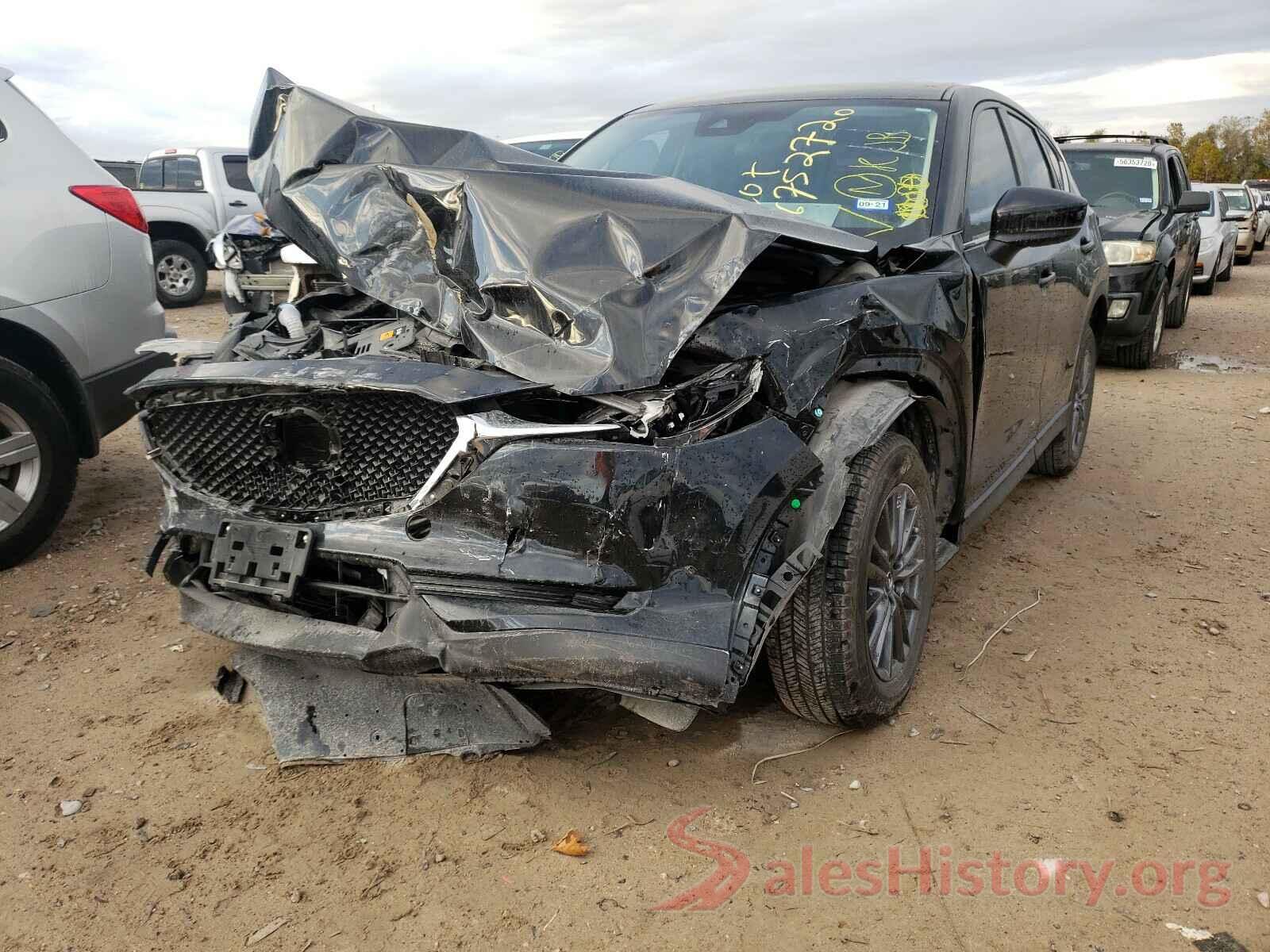 JM3KFABM9K0668919 2019 MAZDA CX-5