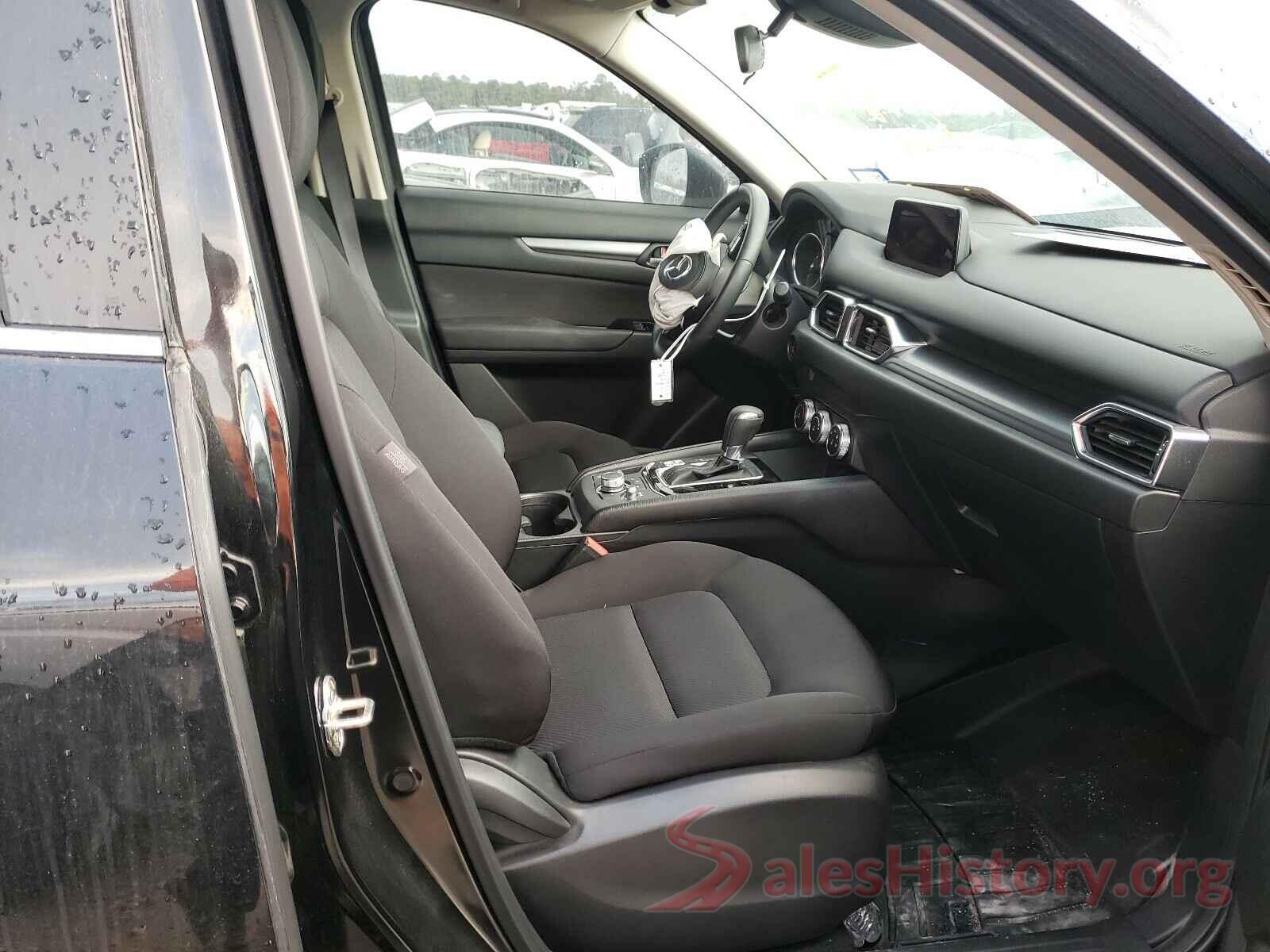 JM3KFABM9K0668919 2019 MAZDA CX-5