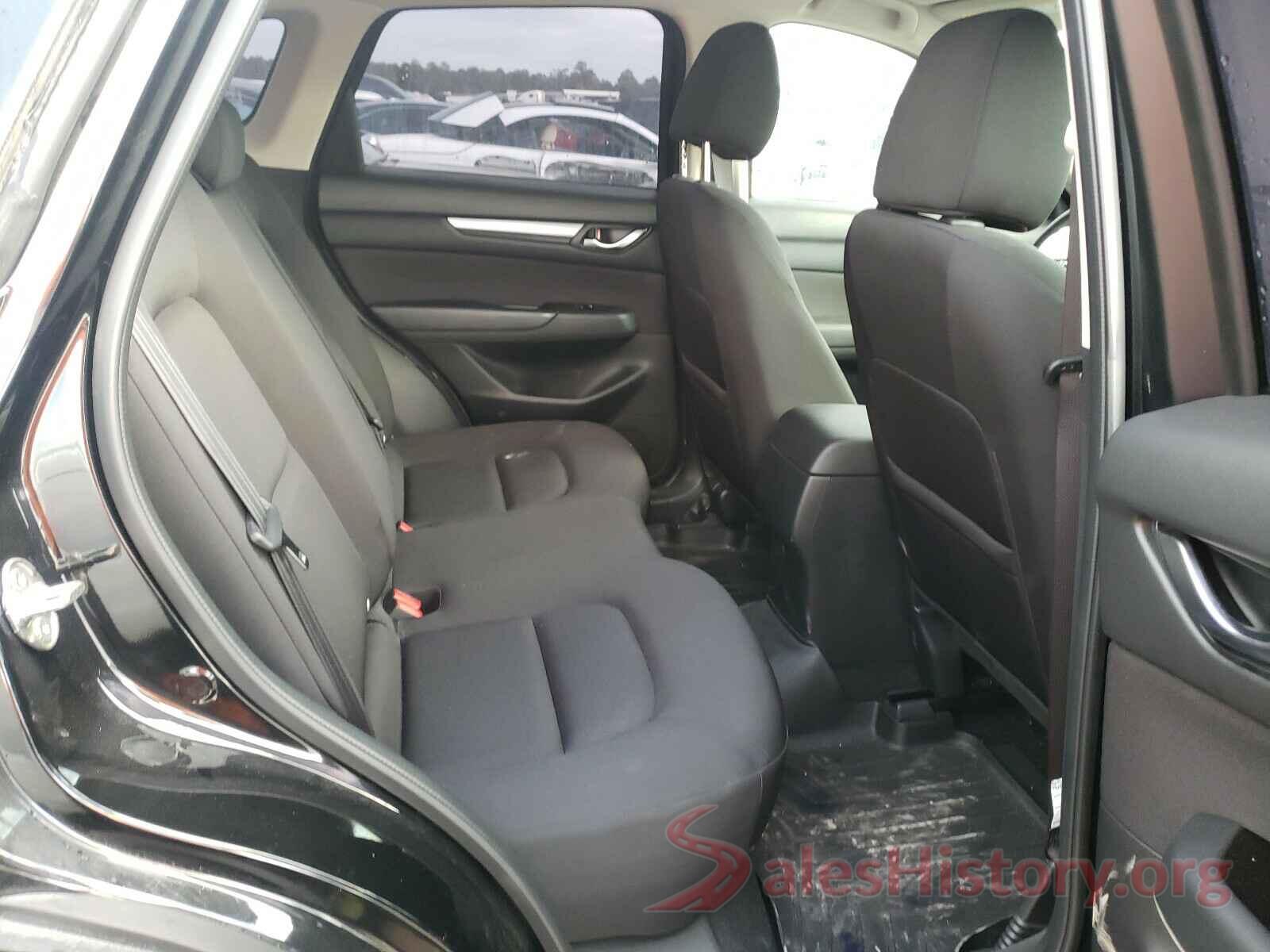 JM3KFABM9K0668919 2019 MAZDA CX-5