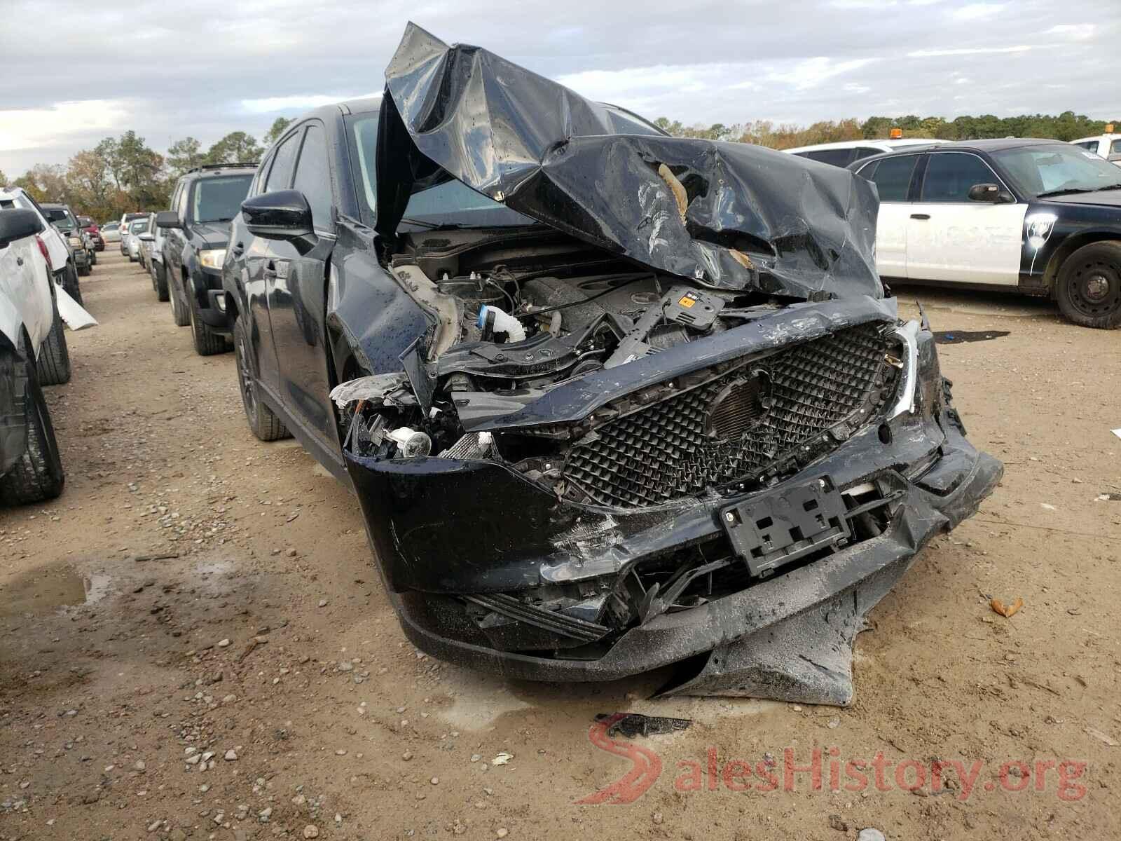 JM3KFABM9K0668919 2019 MAZDA CX-5