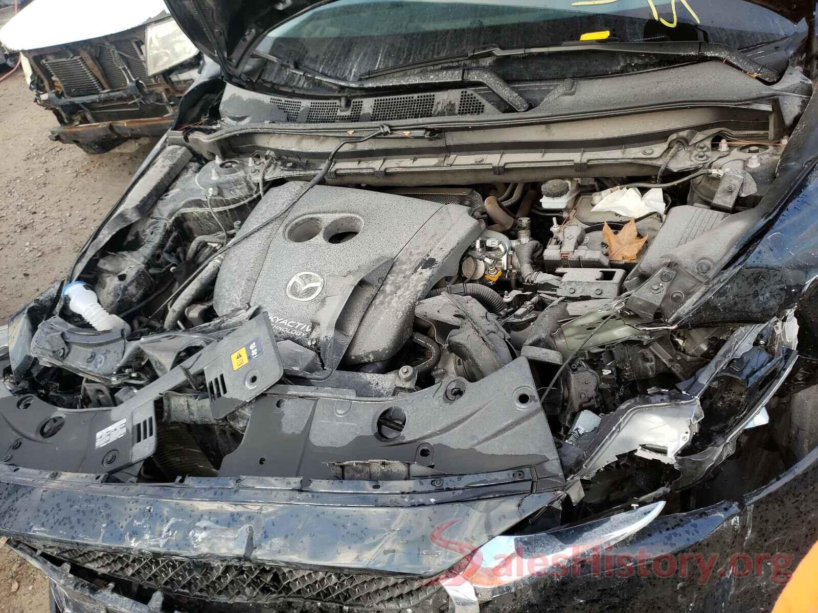 JM3KFABM9K0668919 2019 MAZDA CX-5