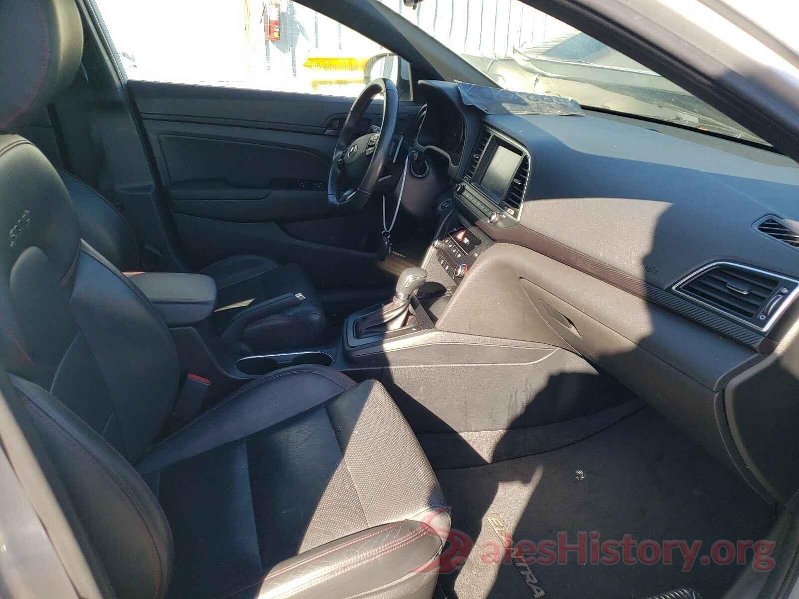 KMHD04LB7JU704613 2018 HYUNDAI ELANTRA