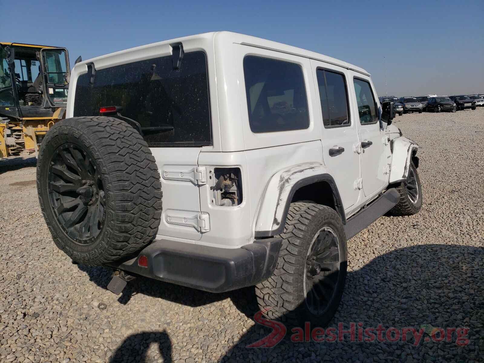 1C4HJXEG2KW632416 2019 JEEP WRANGLER