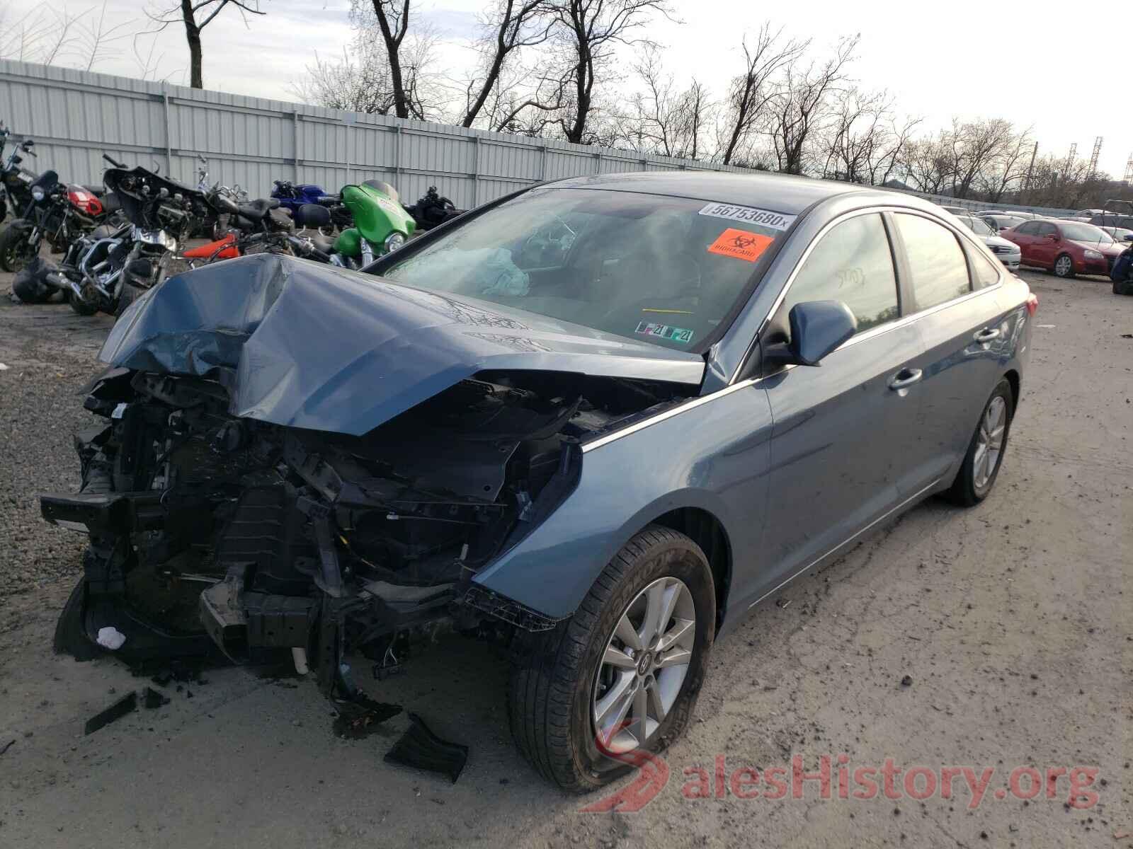 5NPE24AF6HH486578 2017 HYUNDAI SONATA