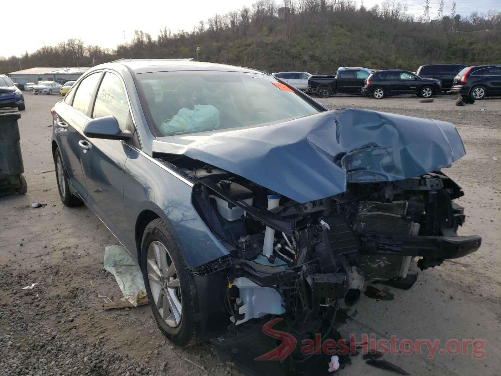 5NPE24AF6HH486578 2017 HYUNDAI SONATA