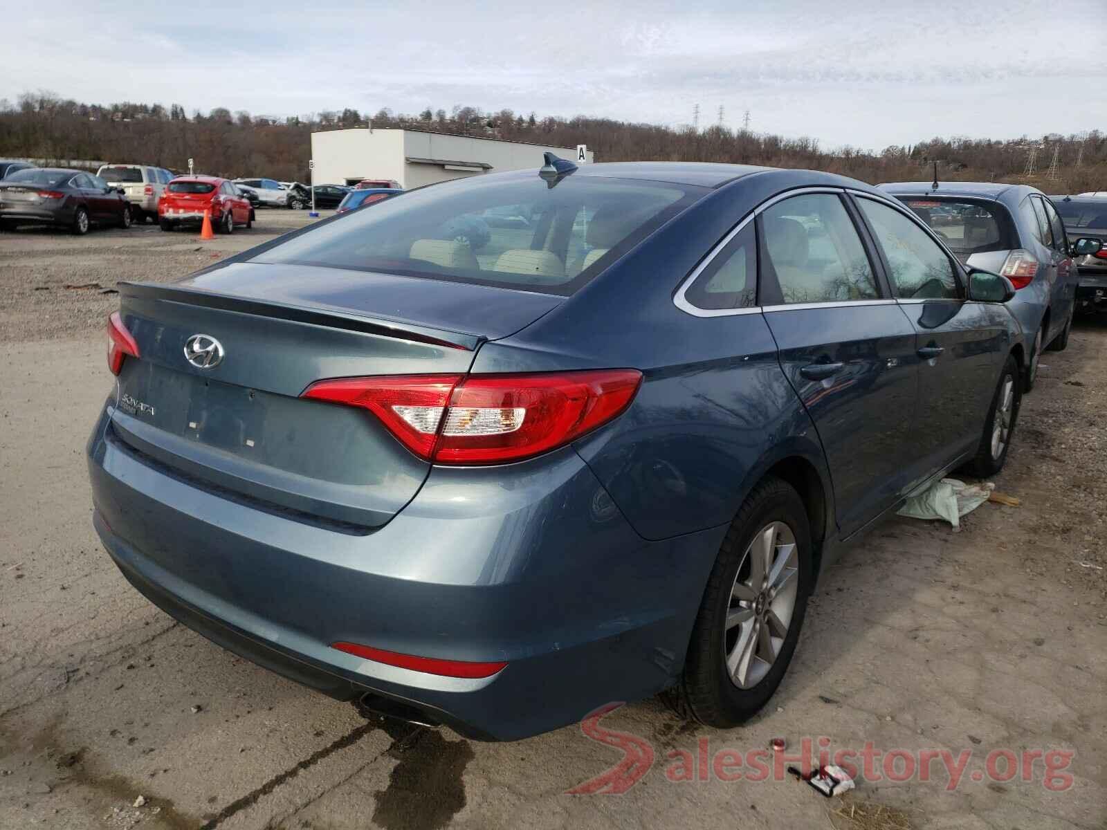 5NPE24AF6HH486578 2017 HYUNDAI SONATA