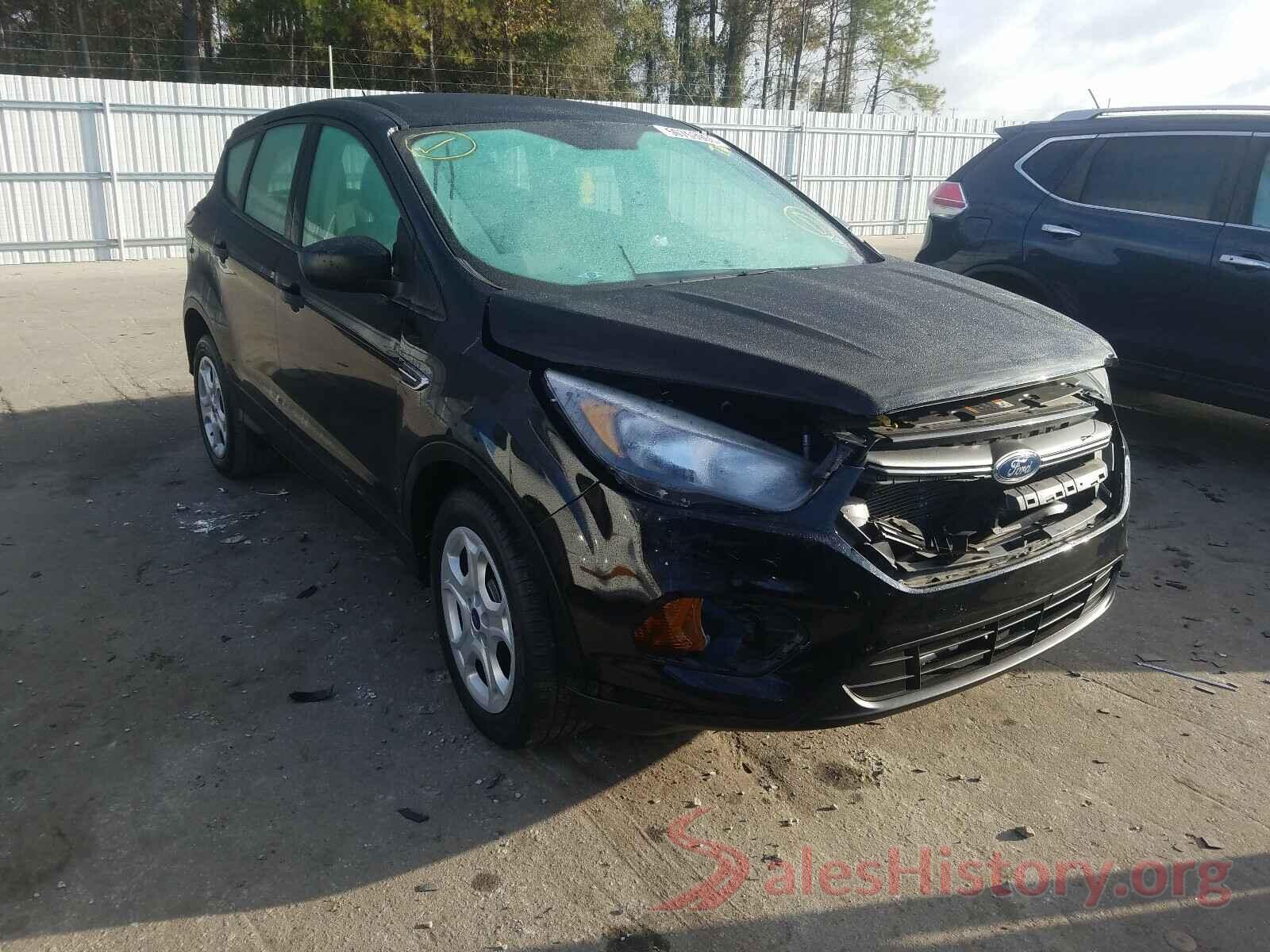 1FMCU0F72JUA16647 2018 FORD ESCAPE