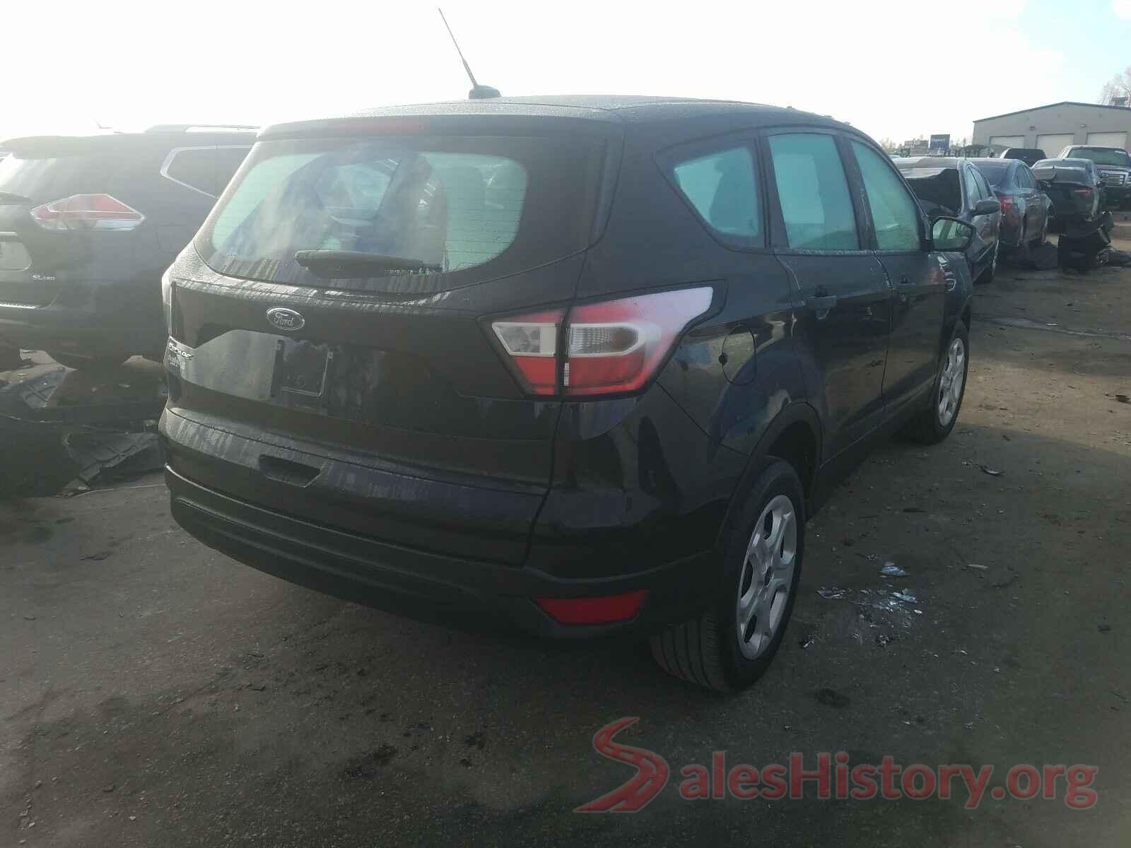 1FMCU0F72JUA16647 2018 FORD ESCAPE